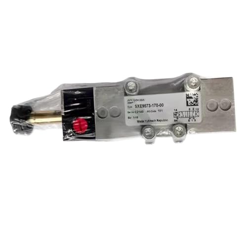 Magnetventil SXE9575-A70-00 SXE9575-A71-00 SXE9575-A75-00 SXE9575-A76-00 SXE9575-A80-00 SXE9575-A81-00(-A75-00) von SWEWDSQG