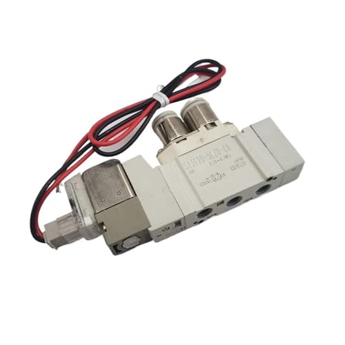 Magnetventil SY3120-5L-5LZ-5LD-5LO-5LZD-5LZE-5LOZ-M5-C4-C6-F1-F2 SY3120(SY3120-5LZ-C6) von SWEWDSQG