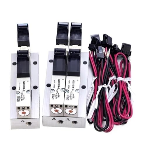 SWEWDSQG 1 STÜCKE VQD1000-V-01 02 03 04 05 06 07 08 09 10-5 5 Mt 5L Vakuum-/Freigabeeinheit VQD1000-V Serie magnetventil(VQD1000-V-10-5) von SWEWDSQG