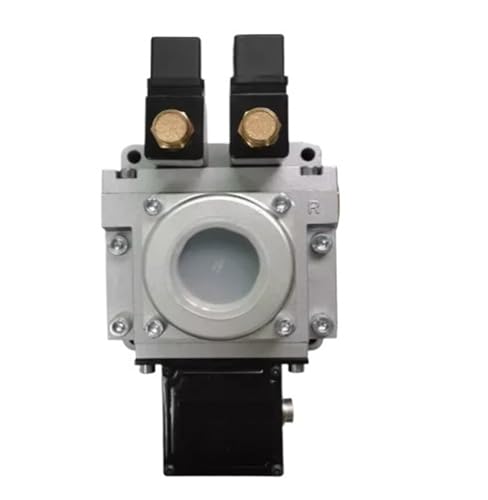 SWEWDSQG 1 Stück Doppelmagnetventil DVX-15 2694206 24 V DVX-15 2694206/2694210 24 V/220 V/110 V DVX-20 2693206/DVX-20 2693210(DVX-15 2694310 220V) von SWEWDSQG