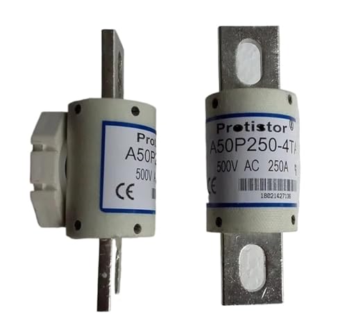 SWEWDSQG 1 stücke Sicherungen A50P250-4TA 250A 500V A50P225-4 A50P250-4 A50P275-4 A50P300-4 A50P325-4 A50P350-4 A50P400-4(A50P400-4) von SWEWDSQG