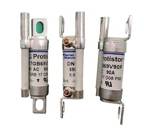 SWEWDSQG 1 stücke Sicherungen DN17GB69V20P Z221006 A221007 DN17GB69V32P B221008 DN17GB69V35P C221009 DN17GB69V40P D221010 DN17GB69V50P F221012(DN17GB69V12P) von SWEWDSQG