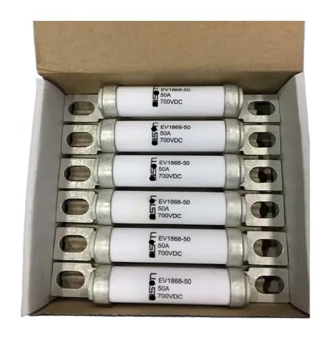 SWEWDSQG 1 stücke Sicherungen EV1868-50 50A EV1868-80 700VDC EV1868V8-100 100A 800VDC EV3030-200 200A EV3030-300 200VDC(EV3030-200 200VDC) von SWEWDSQG