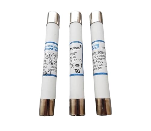 SWEWDSQG 1 stücke Sicherungen FD20GB100V6T Z088020 CC1051 20, 127 FD20GB100V8T T088774 FD20GB100V10T A089493 FD20GB100V12T B089494(FD20GB100V6T) von SWEWDSQG