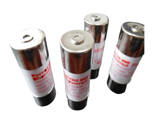 SWEWDSQG 1 stücke Sicherungen FR22AM69V63P A1022166 80P C1022168 FR22AM50V63P B217696 80P Z218729 FR22AM50V100P T222979 FR22AM50V125P S201312(FR22AM69V63P) von SWEWDSQG