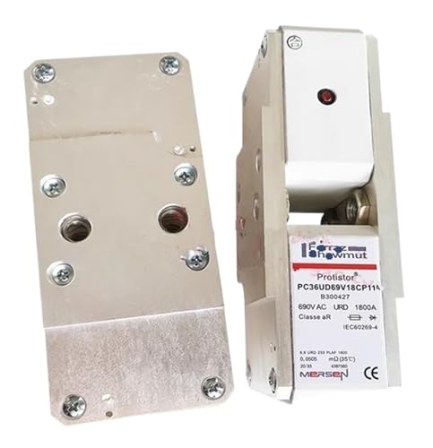 SWEWDSQG 1 stücke Sicherungen PC36UD69V18CP11 B300427 PC36UD60V20CP11 R302235 22CP11 Q302234 25CP11 P302233 28CP11 N302232 PC36UD55V30CP11 L301977(PC36UD69V18CP11) von SWEWDSQG