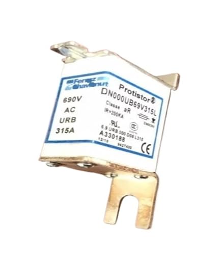 SWEWDSQG Sicherungen DN000UB69V250L Z330187 DN000UB69V315L A330188 DN000UB50V350L B330189 DN000UB50V400L F330193(DN000UB50V350L) von SWEWDSQG