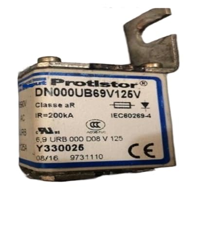 SWEWDSQG Sicherungen DN000UB69V80V W330023 DN000UB69V100V X330024 DN000UB69V125V Y330025 DN000UB69V160V Z330026(DN000UB69V80V) von SWEWDSQG