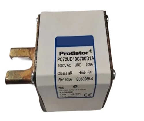 SWEWDSQG Sicherungen PC72UD10C700D1A Y300562 PC72UD10C800D1A Z300563 PC72UD10C900D1A H300870 Z093977 1000 V 350 A 10000(PC72UD10C900D1A) von SWEWDSQG