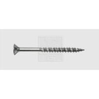 SWG Formel F Spanplattenschrauben 4mm 40mm T-Profil mit Stift Edelstahl A2 400St. SWG Formel F Spanplattenschrauben 4mm 40mm T-Profil mit Stift Edelstahl A2 400St. von SWG Formel F