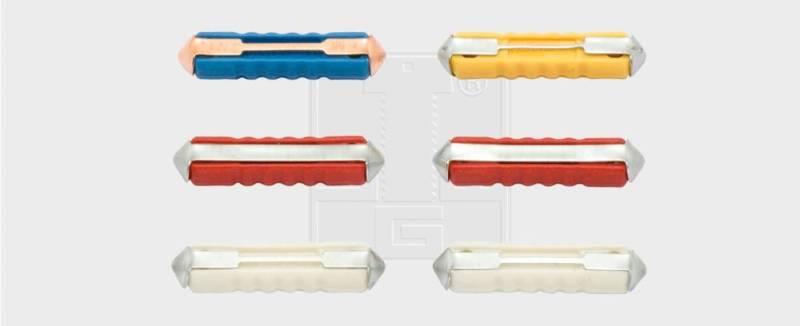 SWG Autosicherungen/Schmelzsicherungen, 6-teilig 5-25A SWG Autosicherungen/Schmelzsicherungen, 6-teilig 5-25A von SWG Gaisbach