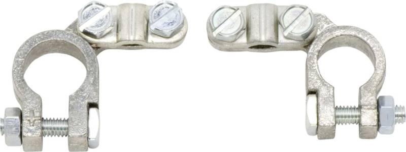 SWG Batterieklemmen-Set +/- Standard 2-teilig +/- bis 50 mm² von SWG Gaisbach