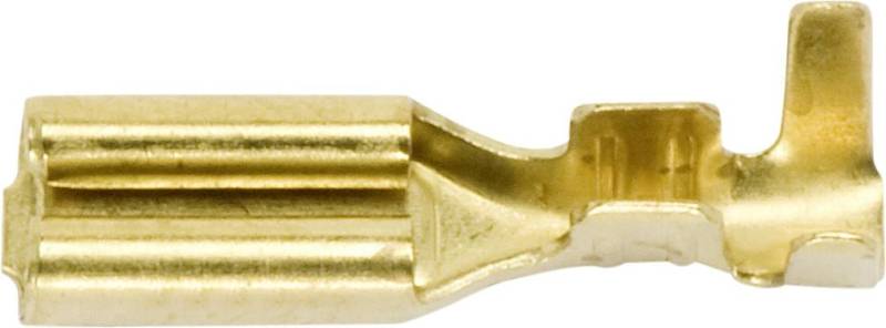 SWG Flachsteckhülse unisoliert 0,5-1,0 mm² 2,8x0,5 SWG Flachsteckhülse unisoliert 0,5-1,0 mm² 2,8x0,5 von SWG Gaisbach