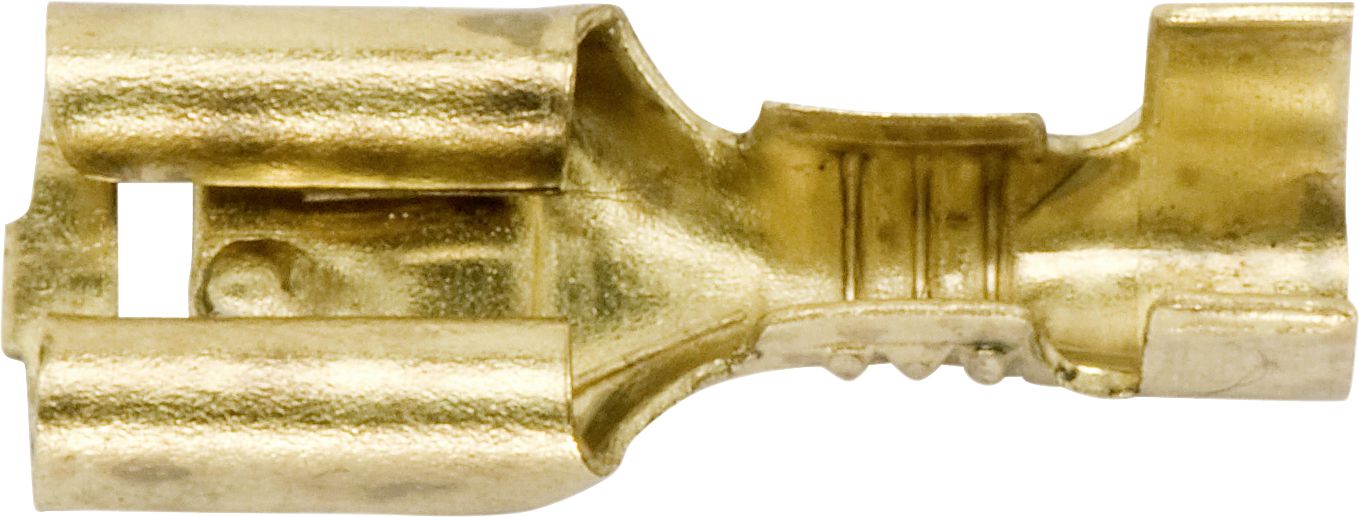 SWG Flachsteckhülse unisoliert 0,5-1,0 mm² 6,3x0,8 SWG Flachsteckhülse unisoliert 0,5-1,0 mm² 6,3x0,8 von SWG Gaisbach