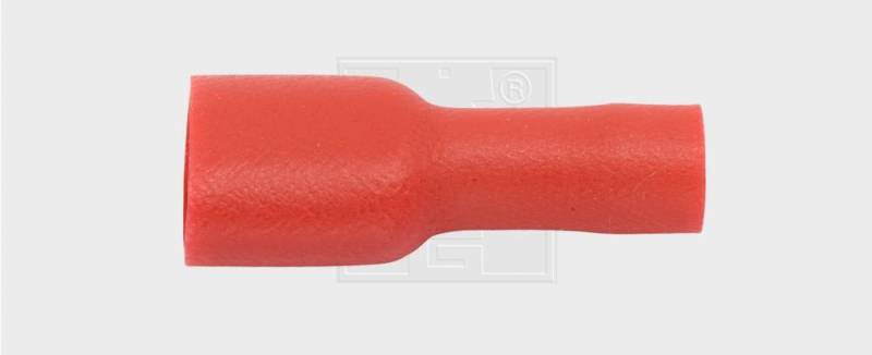 SWG Flachsteckhülse vollisoliert 0,5-1,0 mm² 6,3x0,8 SWG Flachsteckhülse vollisoliert 0,5-1,0 mm² 6,3x0,8 von SWG Gaisbach