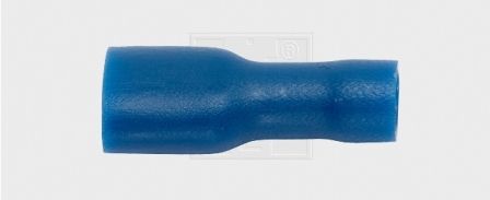 SWG Flachsteckhülse vollisoliert 1,5-2,5 mm² 6,3x0,8 SWG Flachsteckhülse vollisoliert 1,5-2,5 mm² 6,3x0,8 von SWG Gaisbach