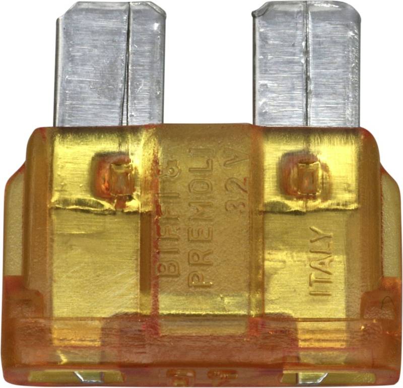 SWG Flachstecksicherung Standard 40A orange von SWG Gaisbach