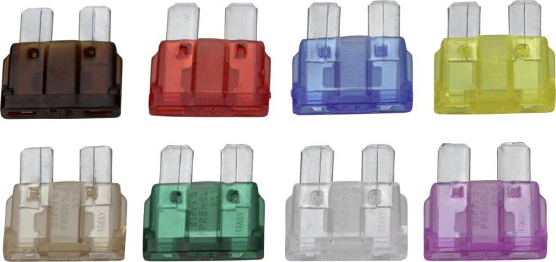 SWG Flachstecksicherung Standard Set 3-30A 8-teilig SWG Flachstecksicherung Standard Set 3-30A 8-teilig von SWG Gaisbach