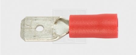 SWG Flachsteckzunge 0,5-1,0 mm² 4,8x0,8 SWG Flachsteckzunge 0,5-1,0 mm² 4,8x0,8 von SWG Gaisbach