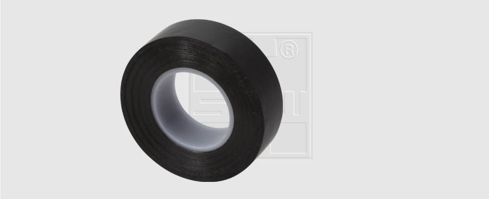 SWG Kunststoffisolierband schwarz 15mm x 10m von SWG Gaisbach