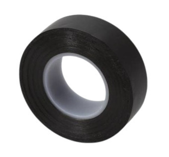 SWG Kunststoffisolierband schwarz 15mm x 10m von SWG Gaisbach