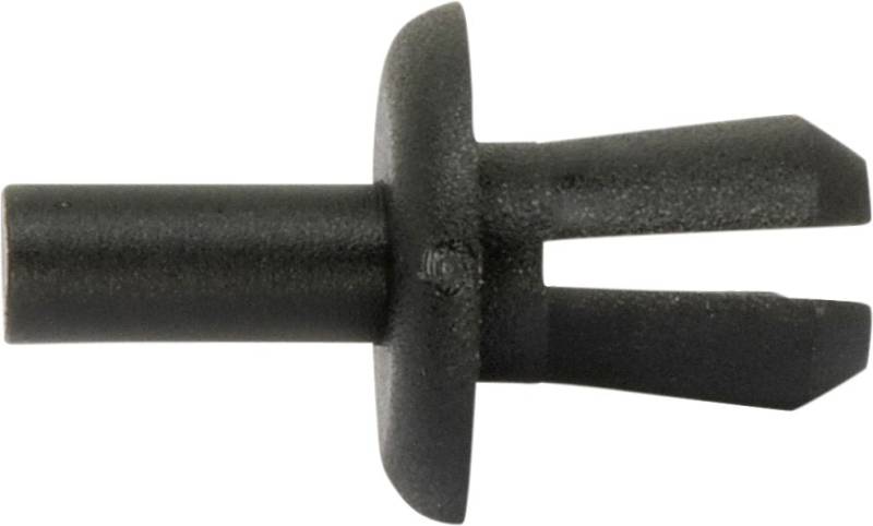 SWG Kunststoffspreizniet PSA schwarz 5 Stück von SWG Gaisbach