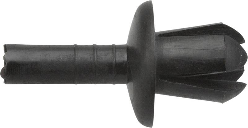 SWG Kunststoffspreizniet schwarz PSA 5 Stück von SWG Gaisbach