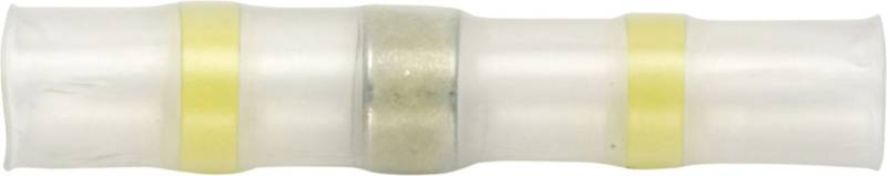 SWG Lötstoßverbinder gelb 6,0mm mit thermoplastischem Ring SWG Lötstoßverbinder gelb 6,0mm mit thermoplastischem Ring von SWG Gaisbach