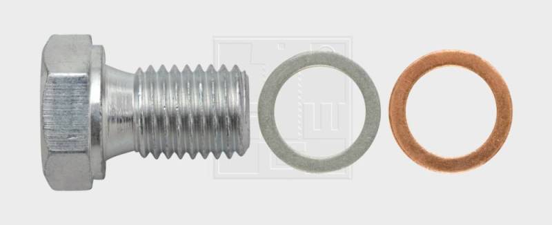 SWG Ölablassschraube BMW Rover 12x1,5x15 SW 17, inklusive Dichtring SWG Ölablassschraube BMW Rover 12x1,5x15 SW 17, inklusive Dichtring von SWG Gaisbach