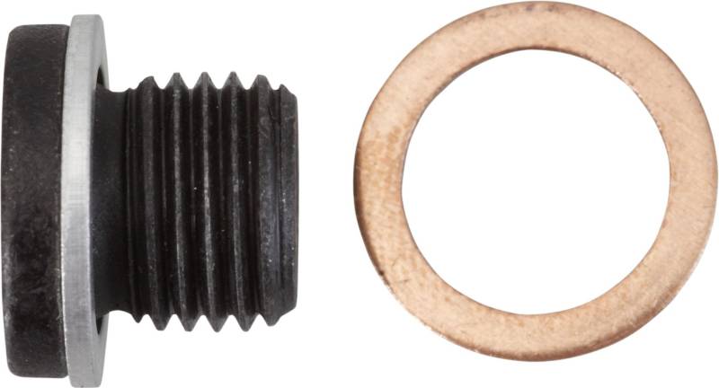 SWG Ölablassschraube M14x1,5x12 mit Dichtring von SWG Gaisbach