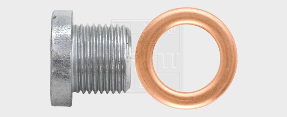SWG Ölablassschraube Renault M18 18x1,5 mit Dichtring SWG Ölablassschraube Renault M18 18x1,5 mit Dichtring von SWG Gaisbach