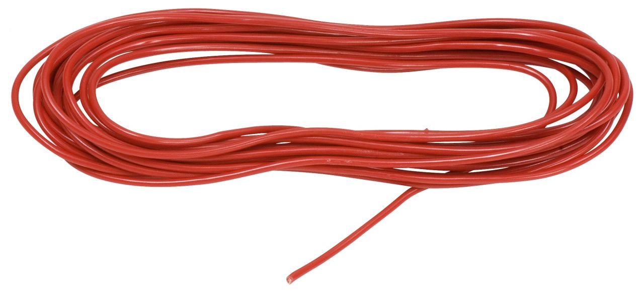 SWG PVC Fahrzeugleitung FLRY 1,5 mm² rot SWG PVC Fahrzeugleitung FLRY 1,5 mm² rot von SWG Gaisbach