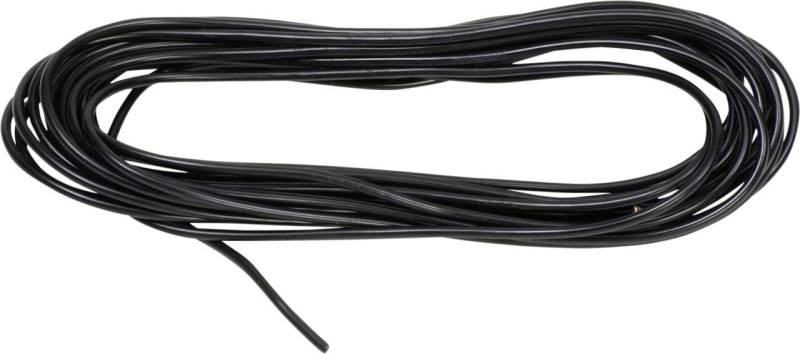 SWG PVC Fahrzeugleitung FLRY 1,5 mm² schwarz von SWG Gaisbach