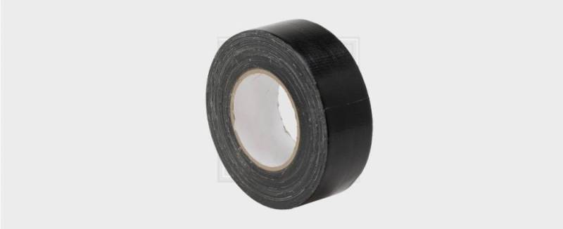 SWG Panzergewebeband 50mm x 25m schwarz SWG Panzergewebeband 50mm x 25m schwarz von SWG Gaisbach