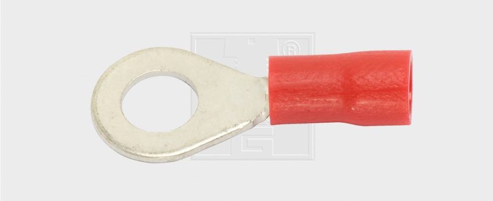 SWG Ringzunge rot M6 0,5-1,0 mm² SWG Ringzunge rot M6 0,5-1,0 mm² von SWG Gaisbach