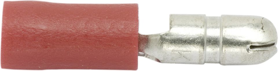 SWG Rundstecker rot 4mm 0,5-1,0 mm² von SWG Gaisbach
