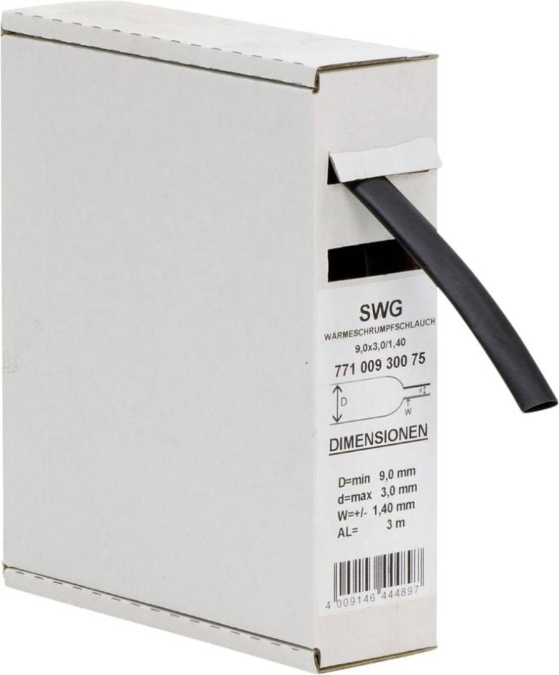 SWG Wärmeschrumpfschlauch von SWG Gaisbach