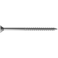Swg Hox - 1751455067 Holzschraube 4.5 mm 50 mm T-Profil Stahl verzinkt 100 St. von SWG HOX