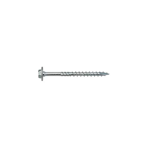 SWG Holzschraube m. Scheibe 8 x 80 mm VZ 35 Stück - 1910088075 von SWG - Schrauben
