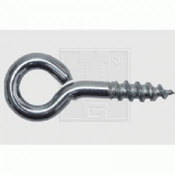 SWG Ringschraube 1,8x3/8mm VZ 14 Stück - 2398083080 von SWG - Schrauben