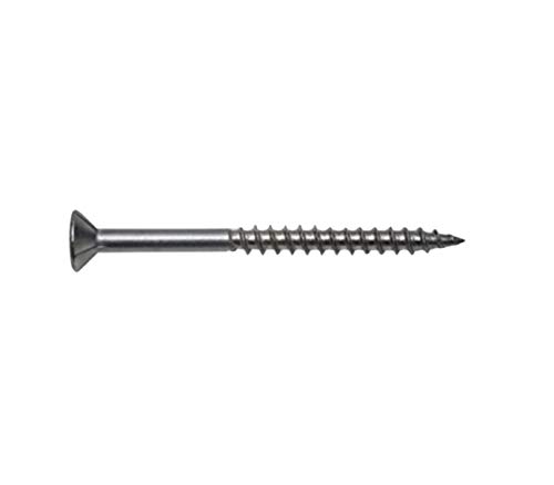 SWG Spanplattenschraube 4 x 40 mm A2 100 Stück - 1838144067 von SWG - Schrauben