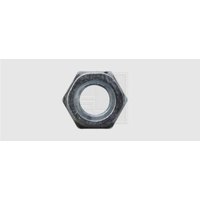 SWG - 3171020 Sechskant-Mutter M10 din 934 Stahl verzinkt 100 St. von SWG