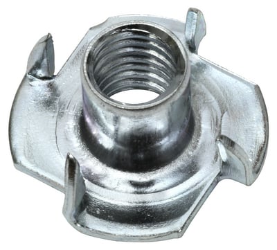 Einschlagmutter verzinkt Einschlagmutter verzinkt von SWG