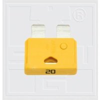 Flachstecksicherung Standard 25A Autoreparatur - SWG von SWG