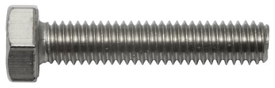 Gewindeschraube Sechskantkopf Edelstahl Gewindeschraube Sechskantkopf Edelstahl von SWG