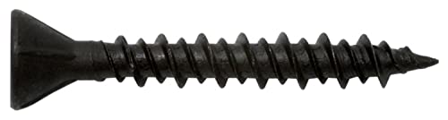 Gipskartonschrauben 22 mm Kreuzschlitz Philips Stahl phosphatiert 1000 Stück SWG von SWG