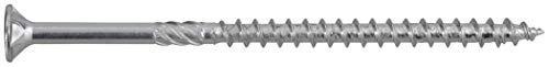 HOX® Profischraube- Universalschraube, Holzschraube mit europäisch technischer Zulassung/ Teilgewinde/ 4 x 40 mm/ 200 Stück von SWG