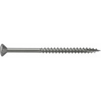 SWG - Holzfassadenschraube - A2 - ø 5,0 x 80 mm - Packung mit 100 Stück von SWG