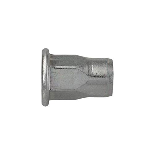 SWG – 10 Muttern M6 hexag Zing wie N90252101-50041616 – SWG von SWG