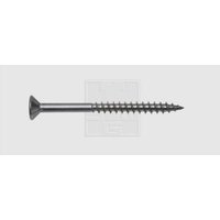 SWG 1838158010 Spanplattenschrauben 5mm 80mm Innenvielzahn Edelstahl A2 100St. von SWG